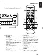 Preview for 8 page of JVC XL-FV323TN Instructions Manual