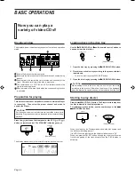 Preview for 9 page of JVC XL-FV323TN Instructions Manual