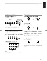 Preview for 10 page of JVC XL-FV323TN Instructions Manual