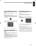 Preview for 16 page of JVC XL-FV323TN Instructions Manual