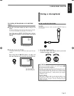 Preview for 18 page of JVC XL-FV323TN Instructions Manual