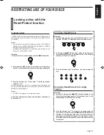 Preview for 22 page of JVC XL-FV323TN Instructions Manual