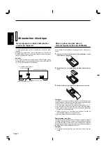 Предварительный просмотр 23 страницы JVC XL-FZ158BK Instructions Manual