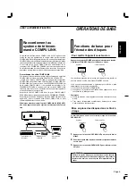 Предварительный просмотр 24 страницы JVC XL-FZ158BK Instructions Manual