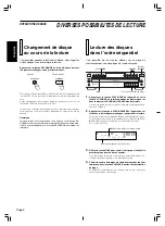 Предварительный просмотр 27 страницы JVC XL-FZ158BK Instructions Manual