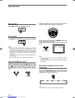 Предварительный просмотр 12 страницы JVC XL-MV35TN Instructions Manual