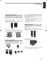 Предварительный просмотр 11 страницы JVC XL-MV7000GD Instructions Manual