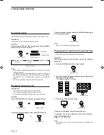 Предварительный просмотр 18 страницы JVC XL-MV7000GD Instructions Manual