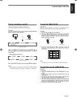 Предварительный просмотр 19 страницы JVC XL-MV7000GD Instructions Manual