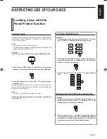 Предварительный просмотр 27 страницы JVC XL-MV7000GD Instructions Manual