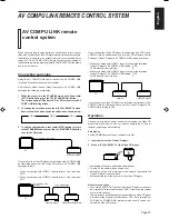 Предварительный просмотр 29 страницы JVC XL-MV7000GD Instructions Manual