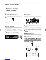 Preview for 10 page of JVC XL-MV757TN Instructions Manual