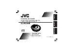 JVC XL-PG300B Instructions Manual preview