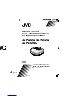 JVC XL-PG37SL Operating Instructions Manual предпросмотр