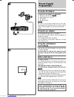 Предварительный просмотр 8 страницы JVC XL-PG37SL Operating Instructions Manual