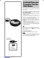 Предварительный просмотр 10 страницы JVC XL-PG37SL Operating Instructions Manual