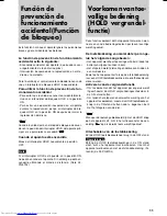 Предварительный просмотр 11 страницы JVC XL-PG37SL Operating Instructions Manual