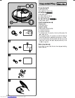 Предварительный просмотр 14 страницы JVC XL-PG37SL Operating Instructions Manual