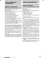 Предварительный просмотр 19 страницы JVC XL-PG37SL Operating Instructions Manual