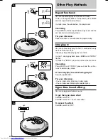 Предварительный просмотр 20 страницы JVC XL-PG37SL Operating Instructions Manual