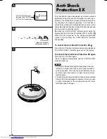 Предварительный просмотр 22 страницы JVC XL-PG37SL Operating Instructions Manual