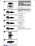 Предварительный просмотр 24 страницы JVC XL-PG37SL Operating Instructions Manual