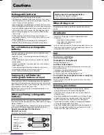 Предварительный просмотр 30 страницы JVC XL-PG37SL Operating Instructions Manual