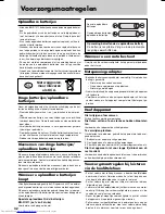 Предварительный просмотр 32 страницы JVC XL-PG37SL Operating Instructions Manual