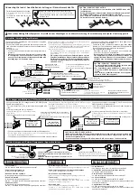 Предварительный просмотр 4 страницы JVC XL-PG38SL Installation & Connection Manual