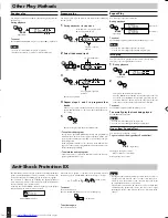 Preview for 4 page of JVC XL-PG59SL Instructions Manual