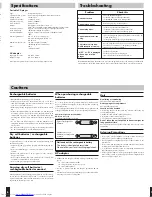 Preview for 6 page of JVC XL-PG59SL Instructions Manual