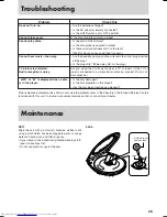 Preview for 37 page of JVC XL-PG59SL Instructions Manual