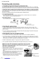 Preview for 4 page of JVC XL-PM1 Service Manual