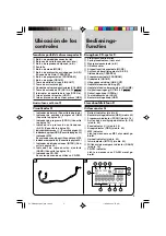 Preview for 5 page of JVC XL-PM20 Operating Instructions Manual