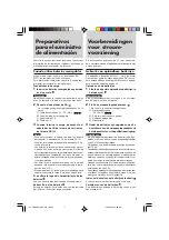 Preview for 7 page of JVC XL-PM20 Operating Instructions Manual