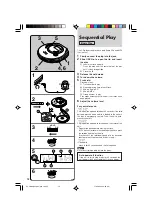 Preview for 12 page of JVC XL-PM20 Operating Instructions Manual