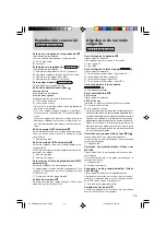 Preview for 15 page of JVC XL-PM20 Operating Instructions Manual