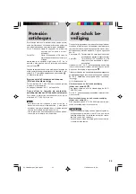 Preview for 25 page of JVC XL-PM20 Operating Instructions Manual