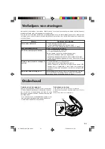 Preview for 35 page of JVC XL-PM20 Operating Instructions Manual