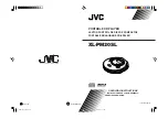 Preview for 38 page of JVC XL-PM20 Operating Instructions Manual