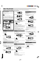 Preview for 42 page of JVC XL-PM20 Operating Instructions Manual