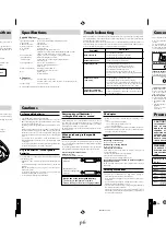 Preview for 44 page of JVC XL-PM20 Operating Instructions Manual