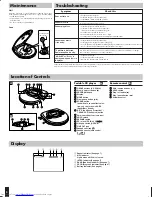 Preview for 3 page of JVC XL-PM25BKC Instructions Manual