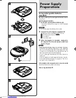 Предварительный просмотр 8 страницы JVC XL-PM25SL Instructions Manual