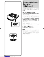 Предварительный просмотр 12 страницы JVC XL-PM25SL Instructions Manual