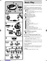 Предварительный просмотр 14 страницы JVC XL-PM25SL Instructions Manual