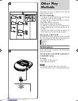 Предварительный просмотр 18 страницы JVC XL-PM25SL Instructions Manual