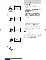 Предварительный просмотр 28 страницы JVC XL-PM25SL Instructions Manual