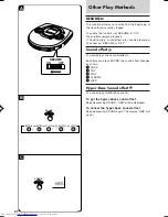 Предварительный просмотр 30 страницы JVC XL-PM25SL Instructions Manual