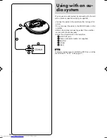 Предварительный просмотр 36 страницы JVC XL-PM25SL Instructions Manual